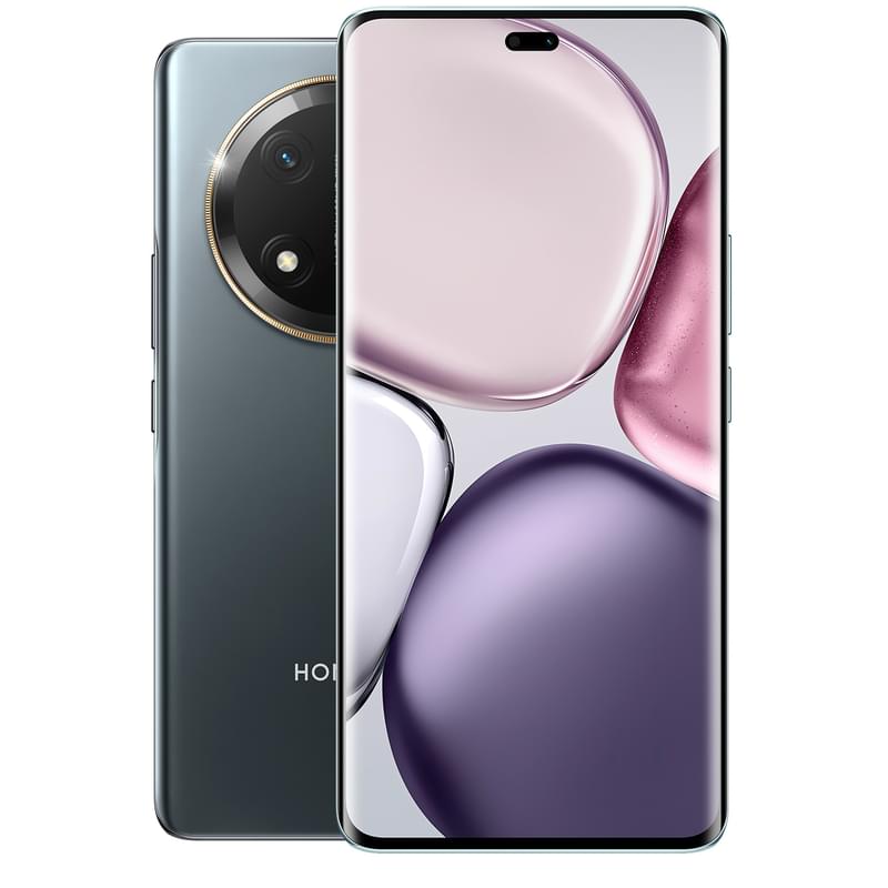 Смартфон GSM HONOR X9c 8+256 Титан Қара - фото #0, Technodom.kz
