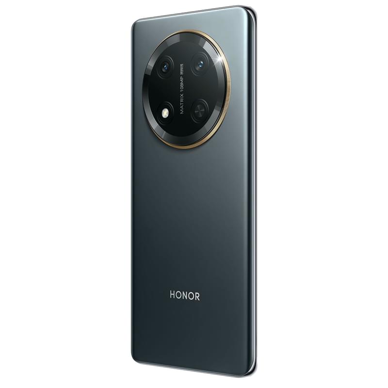 Смартфон Honor X9c 8/256GB Титановый черный - фото #7, Technodom.kz
