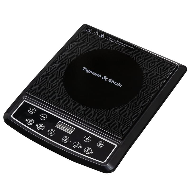 Индукционная варочная панель Zigmund & Shtain ZIP-572 - фото #0, Technodom.kz