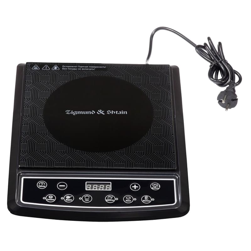 Индукционная варочная панель Zigmund & Shtain ZIP-572 - фото #12, Technodom.kz
