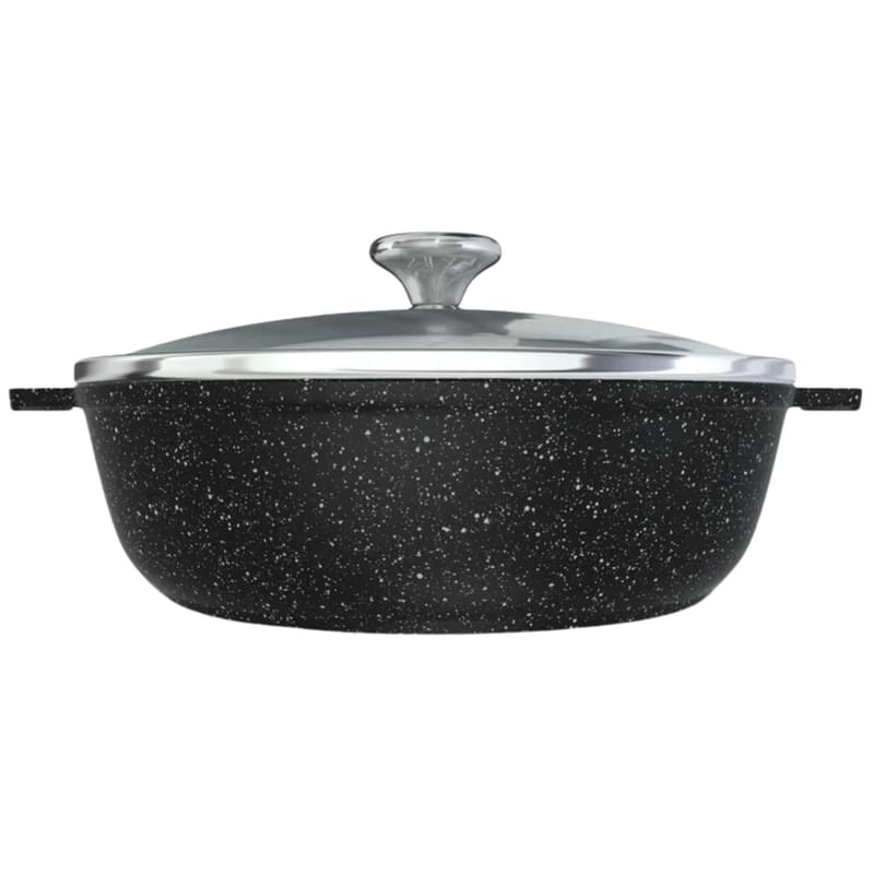 Neva Granite НМП NG6530 Табасы 26см 3л - фото #1, Technodom.kz