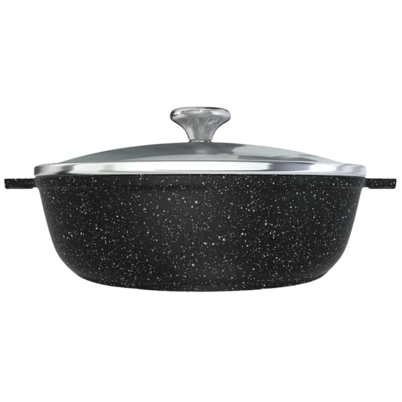 Neva Granite НМП NG6540 Табасы 28см 4л - фото #1, Technodom.kz