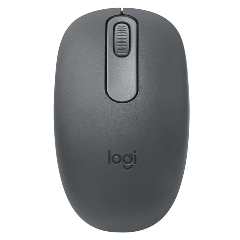 Мышка беспроводная USB Logitech M196 Graphite - фото #0, Technodom.kz