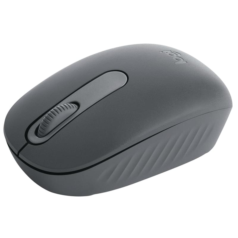 Мышка беспроводная USB Logitech M196 Graphite - фото #1, Technodom.kz