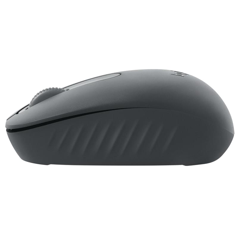 Мышка беспроводная USB Logitech M196 Graphite - фото #3, Technodom.kz