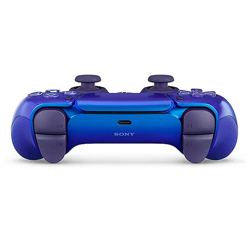 PS5 Sony DualSense Chroma Indigo (CFI-ZCT1W CI)  Сымсыз джойстігі - фото #2, Technodom.kz
