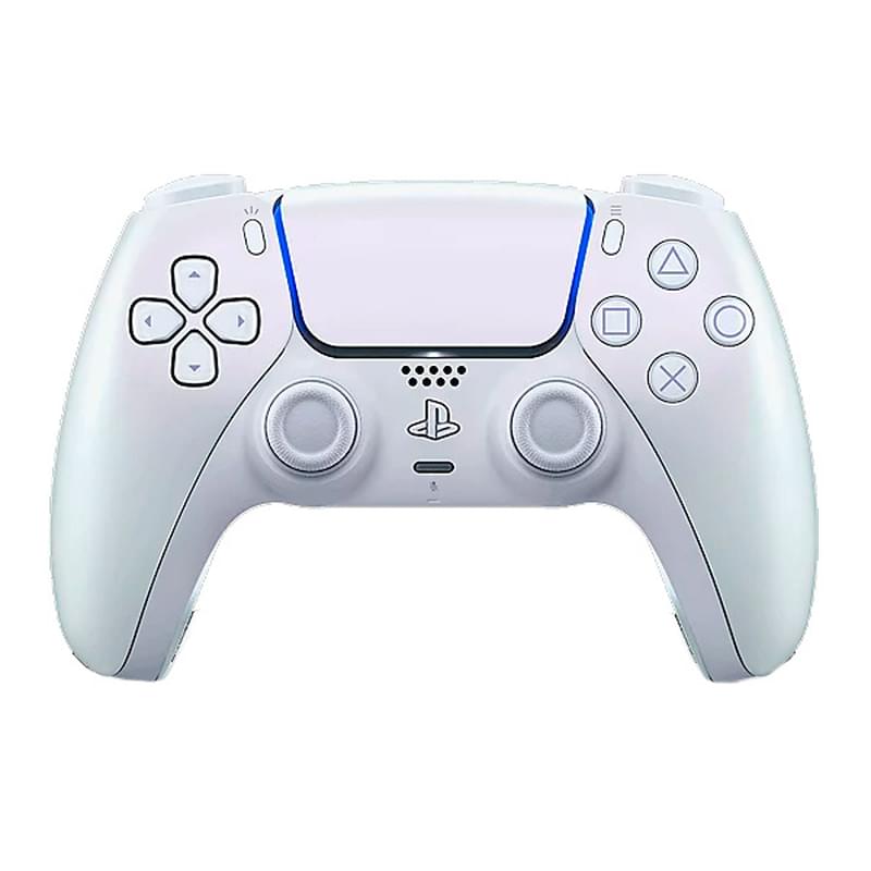 PS5 Sony DualSense Chroma Pearl (CFI-ZCT1W CP) Сымсыз джойстігі - фото #0, Technodom.kz