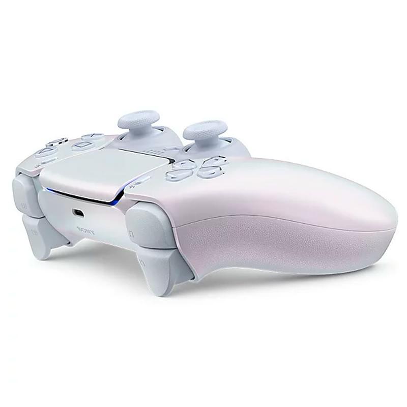 PS5 Sony DualSense Chroma Pearl (CFI-ZCT1W CP) Сымсыз джойстігі - фото #1, Technodom.kz