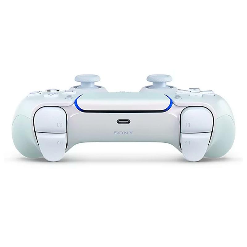 PS5 Sony DualSense Chroma Pearl (CFI-ZCT1W CP) Сымсыз джойстігі - фото #2, Technodom.kz