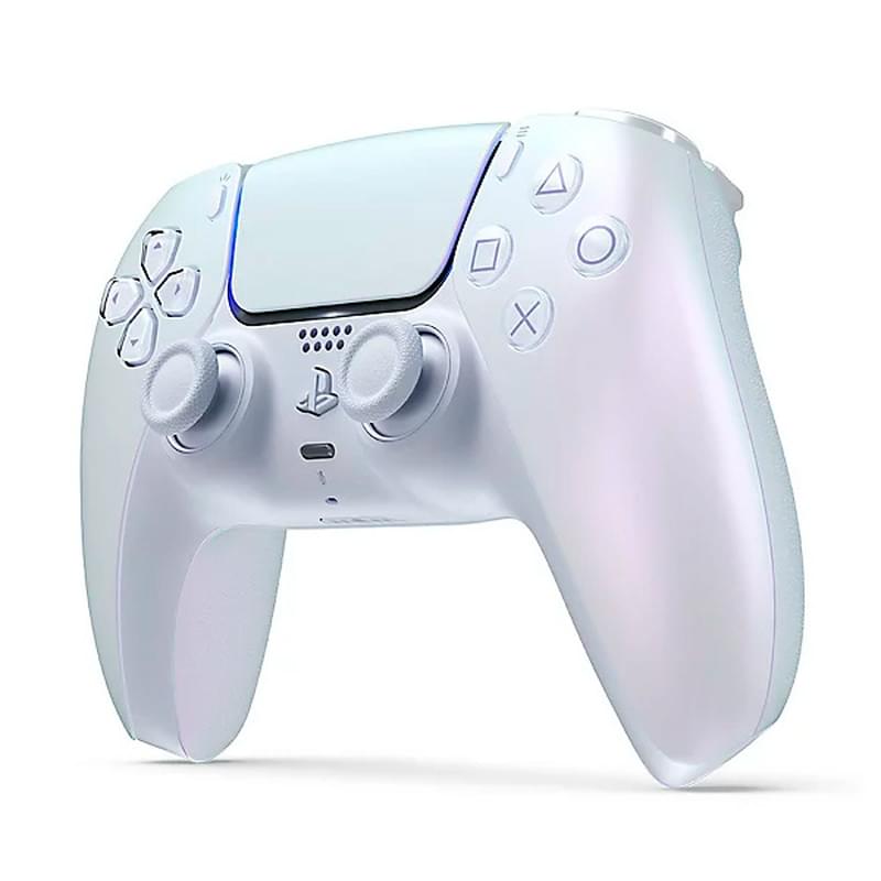 PS5 Sony DualSense Chroma Pearl (CFI-ZCT1W CP) Сымсыз джойстігі - фото #3, Technodom.kz