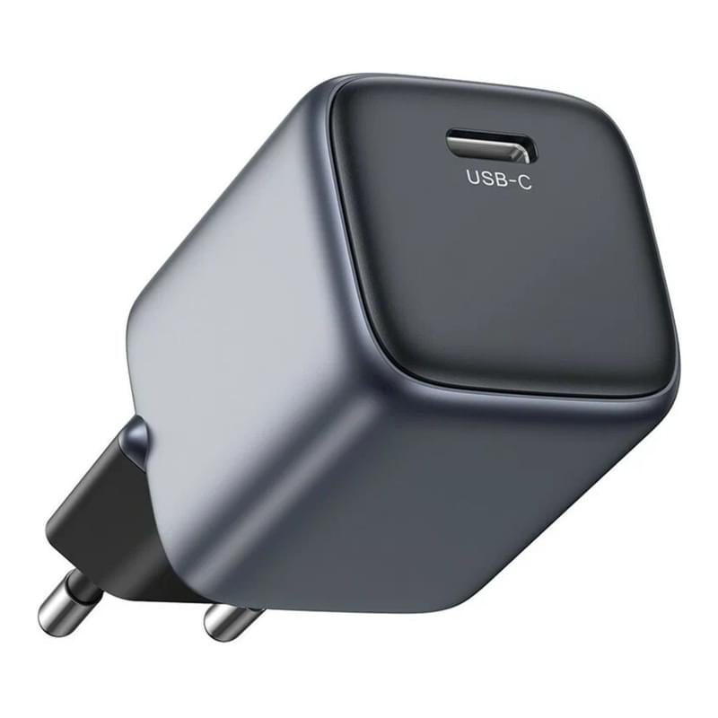 Адаптер питания UGREEN CD318 Nexode Mini 20W GaN 1*Type-C (90664) - фото #0, Technodom.kz