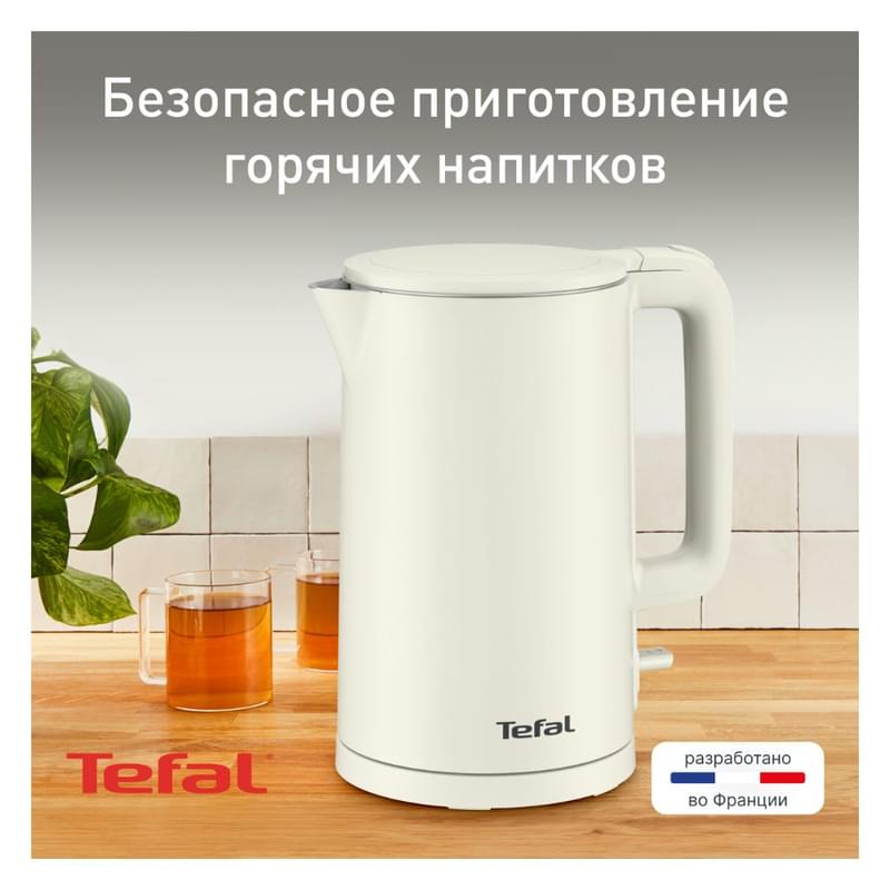 Чайник Tefal Thermo Protect KO-140AE0 - фото #1, Technodom.kz