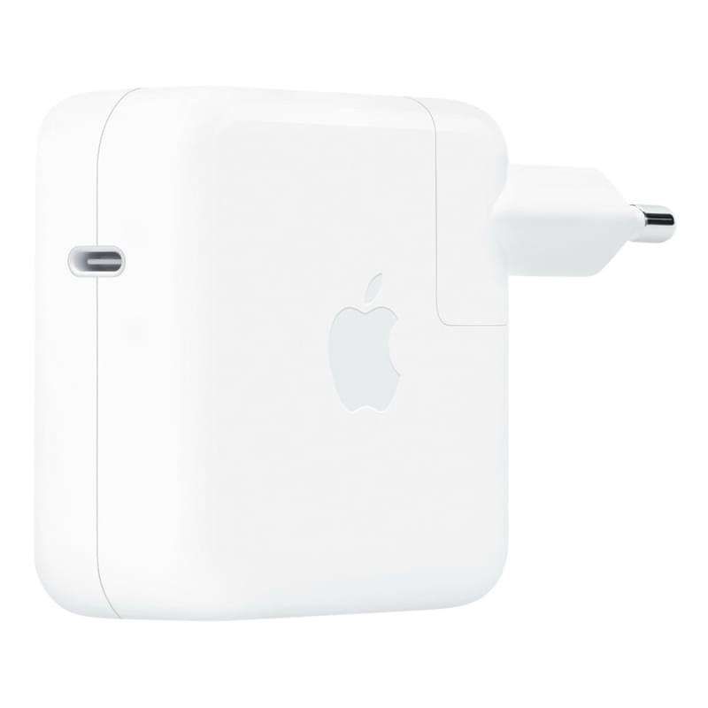 Адаптер питания Apple, 1*Type-C 70Вт (MXN53ZM/A) - фото #0, Technodom.kz