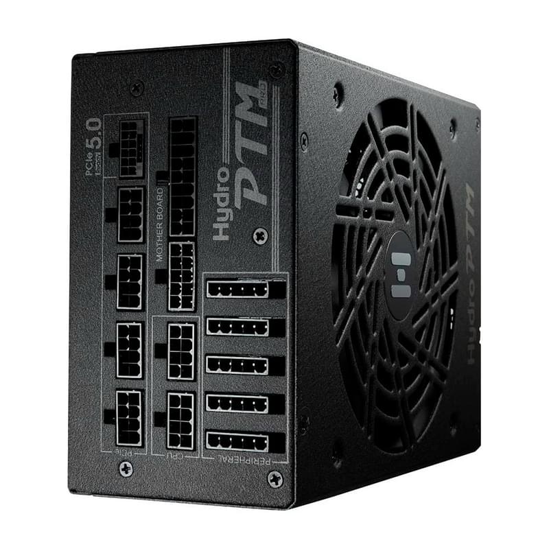 Блок питания 1200W FSP Hydro PTM PRO ATX 80+ Platinum [HPT2-1200M Gen 5] - фото #2, Technodom.kz