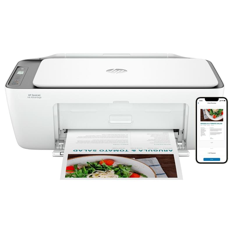 HP DeskJet IA 2876 ҮСБЖ А4-W Бүріккіш КФҚ (6W7E6C) - фото #5, Technodom.kz