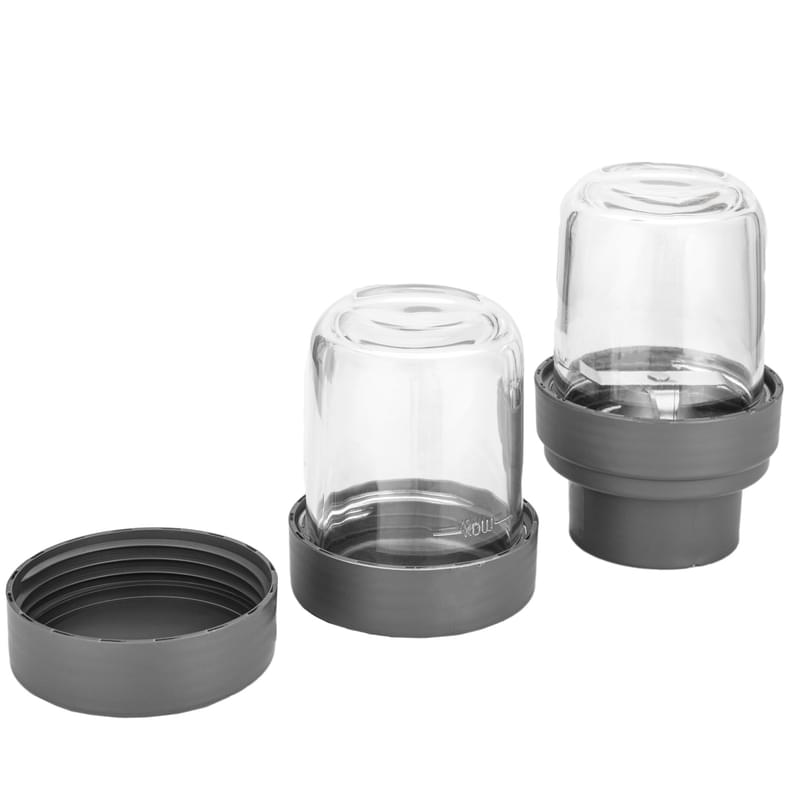 Kenwood Go Collection Glass Mini KAG-30.000GY ұсақтағыш/тартқыш саптамасы - фото #1, Technodom.kz