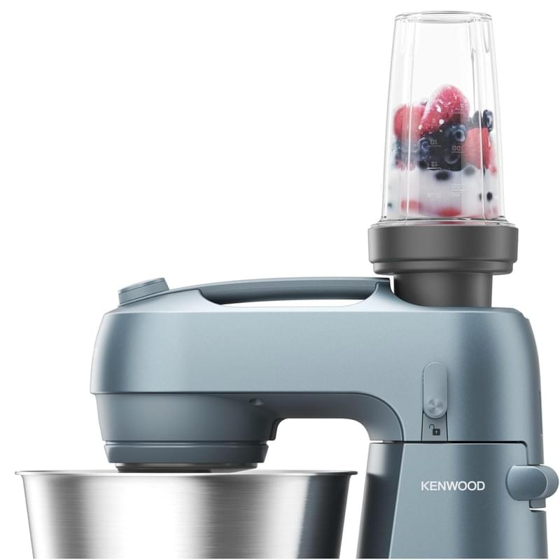 Kenwood Go Collection Blend Xtract Sport Attachment KAG-50.000GY смузи саптамасы - фото #2, Technodom.kz