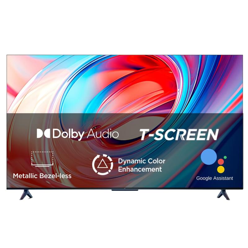 Телевизор TCL 55" 55V6B LED UHD 4K Google TV - фото #0, Technodom.kz
