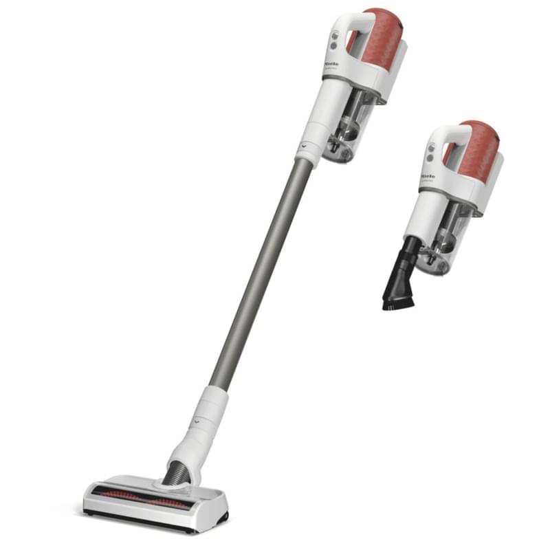 Вертикальный пылесос Miele SQLL0 DuoflexHX1 терракотовый красный - фото #0, Technodom.kz