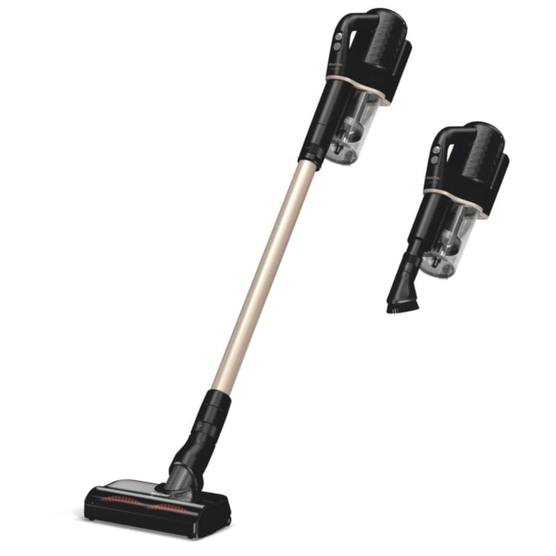 Вертикальный пылесос Miele SQLL0 DuoflexHX1 TotalC черный обсидиан - фото #0, Technodom.kz
