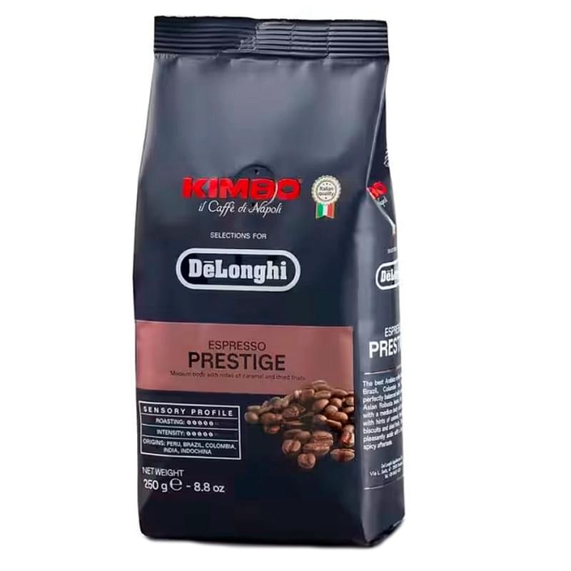 Delonghi кофесі Prestige DLSC-614 кофесі, дәні 250 г - фото #0, Technodom.kz
