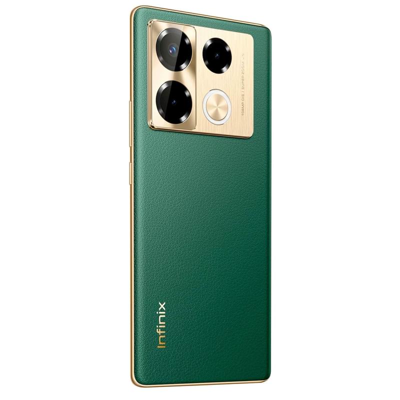 Смартфон Infinix Note 40 Pro 12/256GB Misty Green - фото #5, Technodom.kz