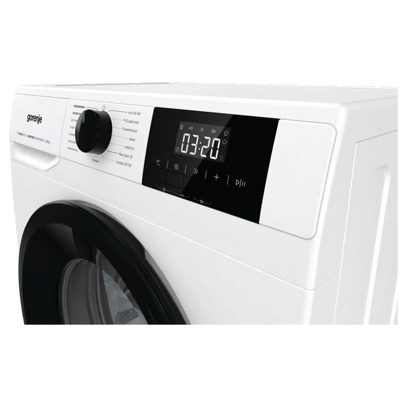 Кір жуғыш машина Gorenje W3NGPI72SBSC - фото #2, Technodom.kz