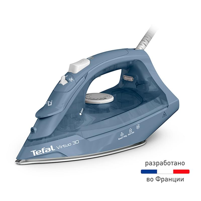 Утюг Tefal FV-2C60E0 - фото #0, Technodom.kz