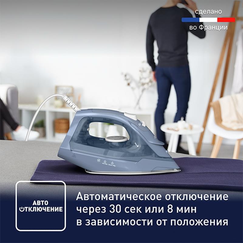 Утюг Tefal FV-2C60E0 - фото #8, Technodom.kz