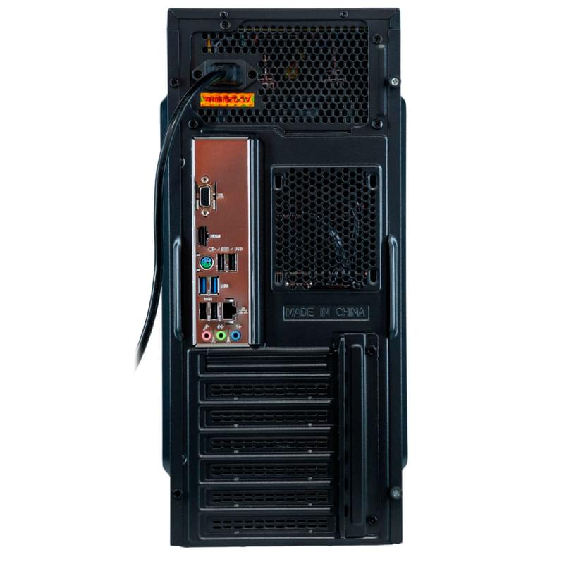 Компьютер Neo Office (Ci5-12400/16GB/SSD 512GB/H610M/XG XC-370-2) - фото #3, Technodom.kz