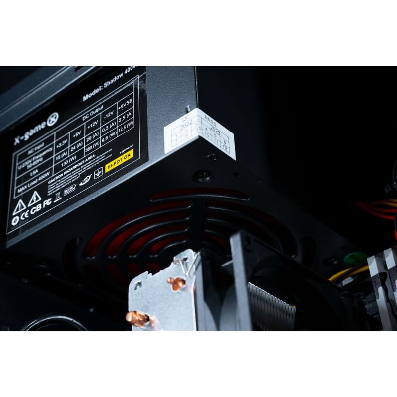 Компьютер Neo Office (Ci5-12400/16GB/SSD 512GB/H610M/XG XC-370-2) - фото #5, Technodom.kz