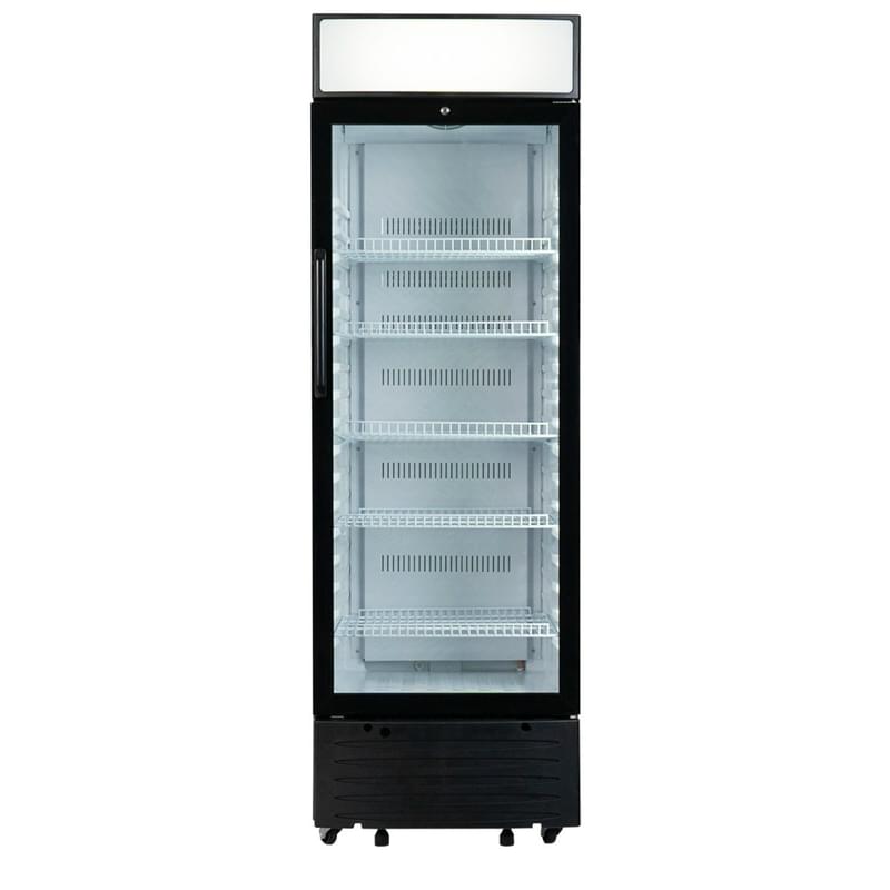 Холодильная витрина Grand GCSC-350BDFM - фото #0, Technodom.kz