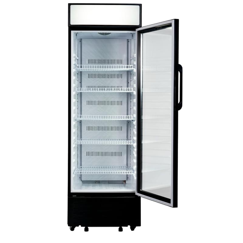 Холодильная витрина Grand GCSC-350BDFM - фото #1, Technodom.kz