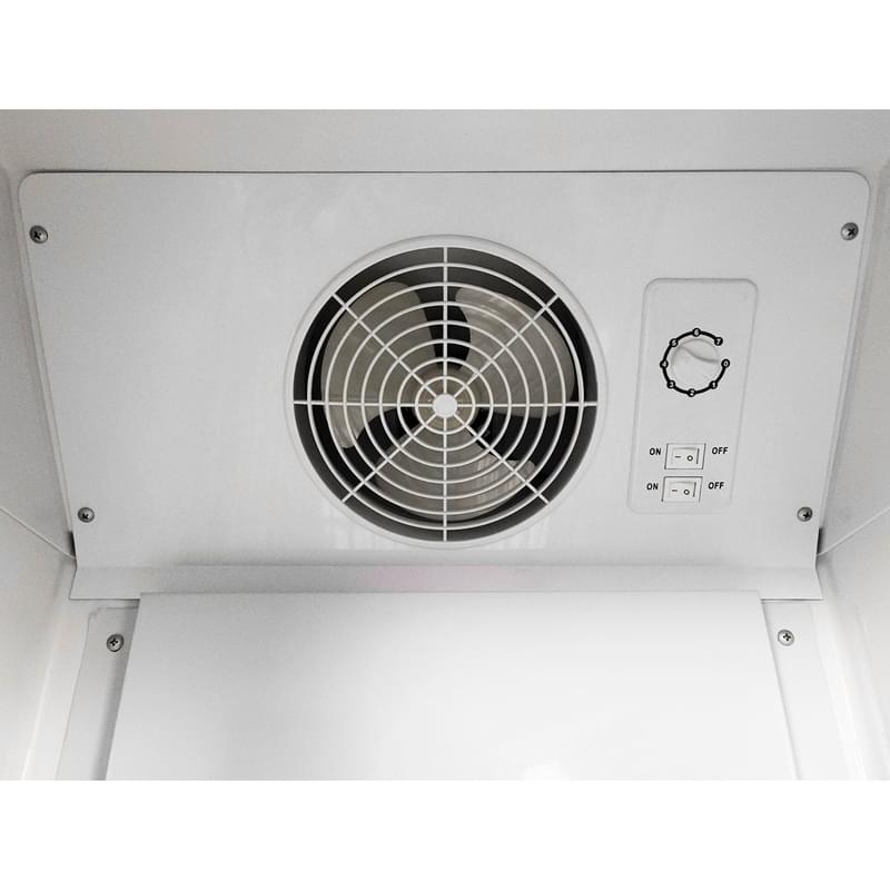 Холодильная витрина Grand GCSC-350BDFM - фото #4, Technodom.kz