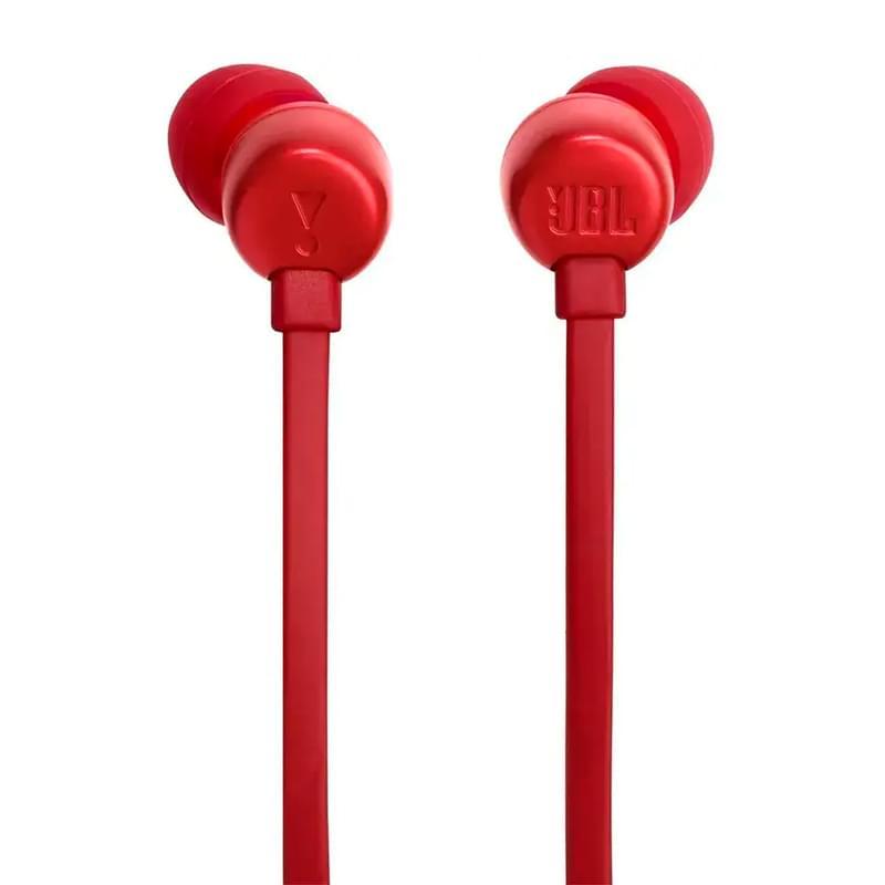 Наушники Вставные  JBL Tune 310C Red - фото #1, Technodom.kz