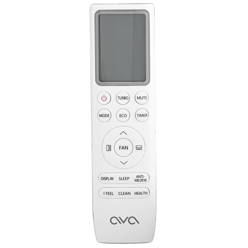 Кондиционер AVA ACTN-09TG INV - фото #8, Technodom.kz