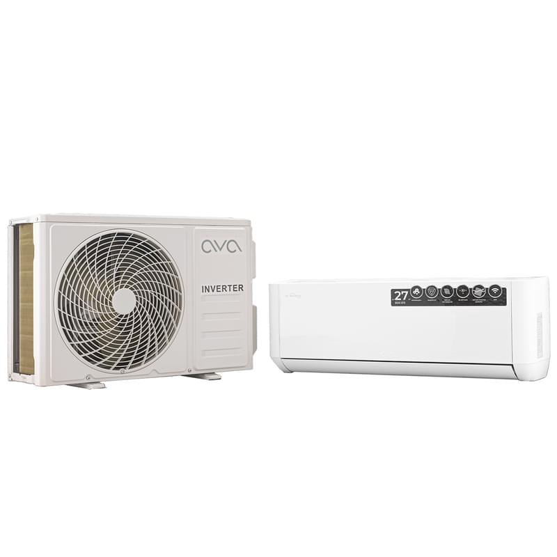 Кондиционер AVA TPRO/AC-09 INV - фото #2, Technodom.kz