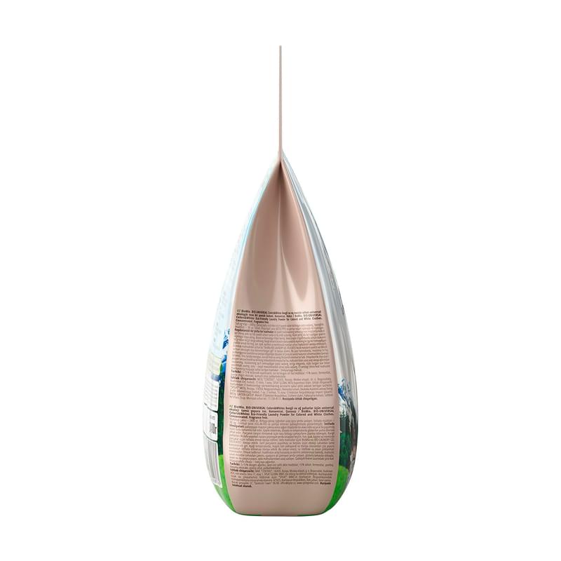 BioMio BIO-UNIVERSAL COLORS&WHITES 2400 г әмбебап кір жуғцыш ұнтағы - фото #3, Technodom.kz