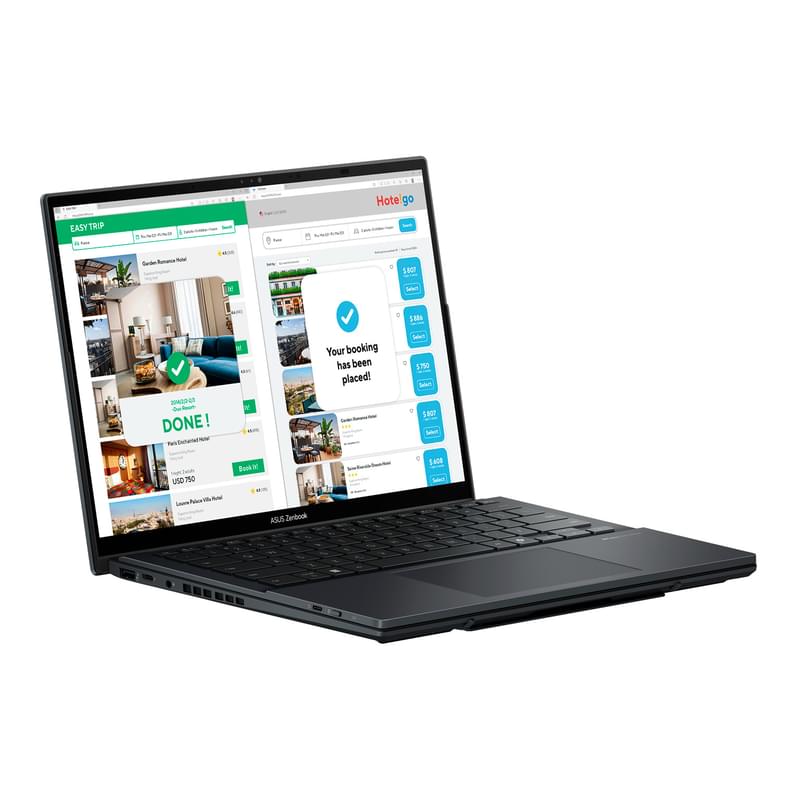 Ультрабук Asus Zenbook Duo 14 OLED U9 285H / 32GB / SSD1000 / 14 / Win11 / (UX8406CA-QL200W) - фото #8, Technodom.kz