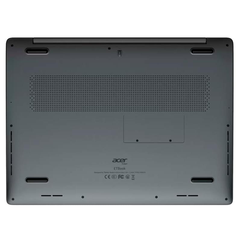 14'' Acer Gadget ETBook E10 Ультрабугі (Ci5 12450H-16-512-W)(Z14H24031454) - фото #8, Technodom.kz