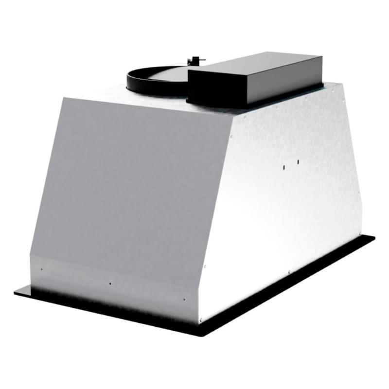 Вытяжка ARTEL Art Canopy 550 BL - фото #1, Technodom.kz