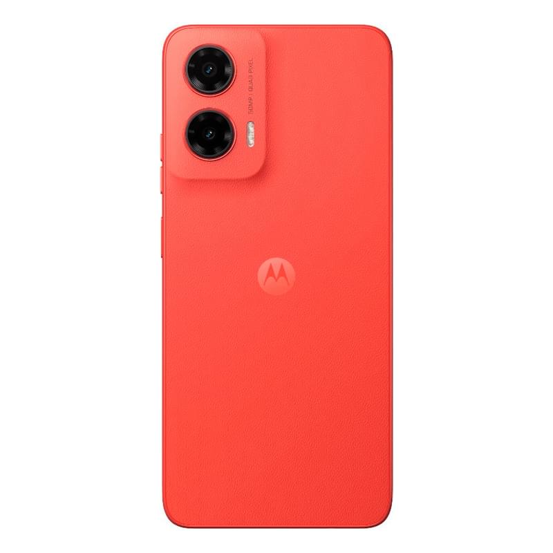 Смартфон Motorola G35 8/256GB Guava Red - фото #2, Technodom.kz