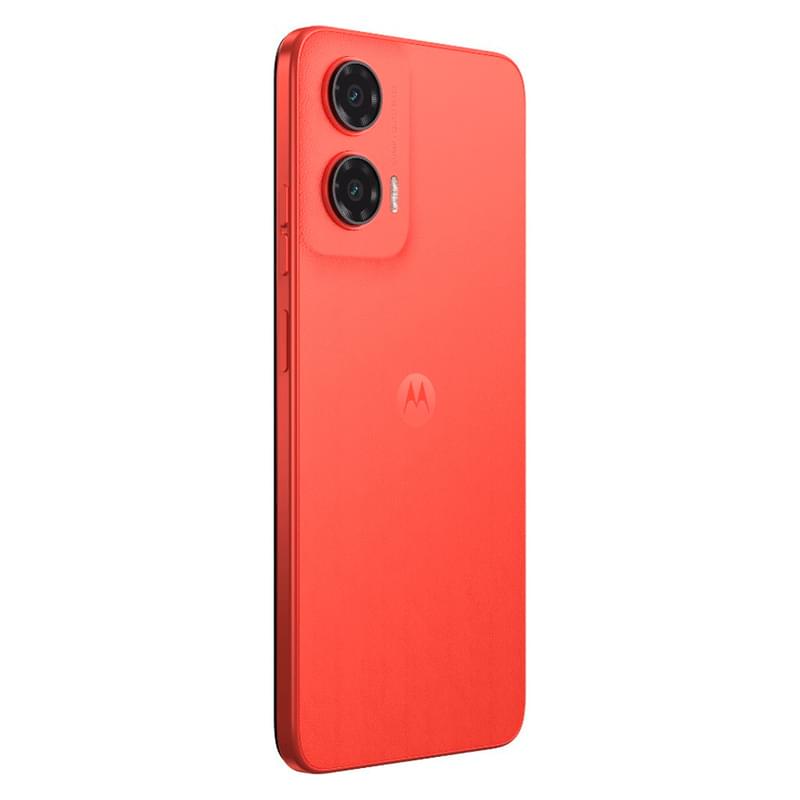 Смартфон Motorola G35 8/256GB Guava Red - фото #3, Technodom.kz