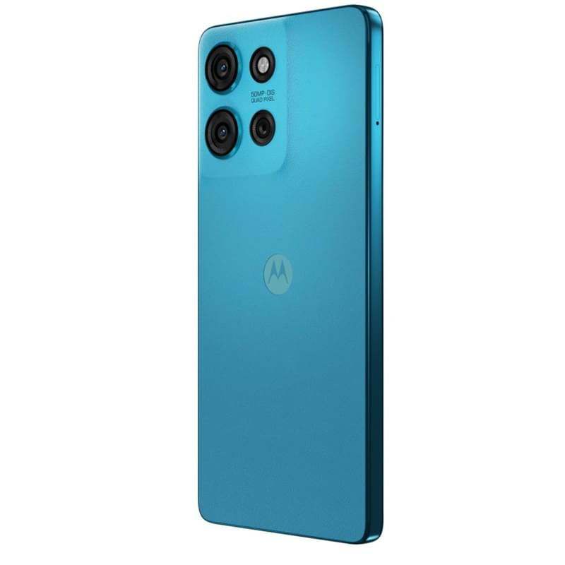 Смартфон GSM Motorola G75 8+256GB Көк - фото #6, Technodom.kz