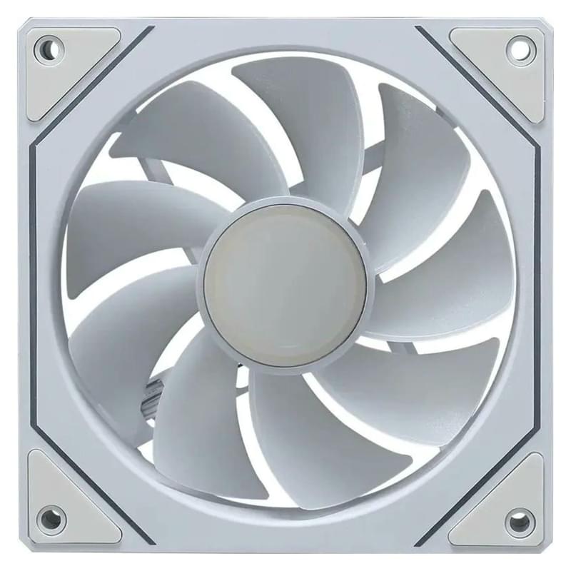 Кулер для кейса Formula V FLOE 12WH ARPW ARGB White [FLOE 12WH ARPW] - фото #1, Technodom.kz