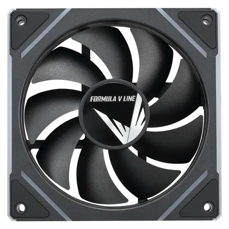 Кулер для кейса Formula V FLOE PLUS 12BK ARPW ARGB Black [FLOE PLUS 12BK ARPW] - фото #1, Technodom.kz