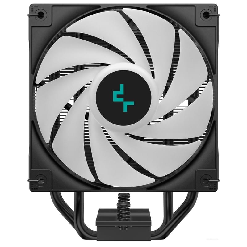 Кулер для CPU Deepcool Deepcool AG400 DIGITAL ARGB Black [R-AG400-BKADMN-G-1] - фото #3, Technodom.kz