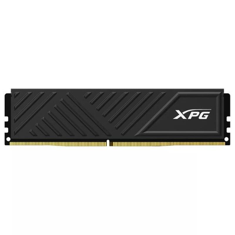 Оперативная память DDR4 DIMM 8GB/3200MHz ADATA XPG GAMMIX D35 [AX4U32008G16A-SBKD35] - фото #0, Technodom.kz