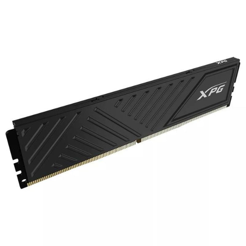 Оперативная память DDR4 DIMM 8GB/3200MHz ADATA XPG GAMMIX D35 [AX4U32008G16A-SBKD35] - фото #1, Technodom.kz