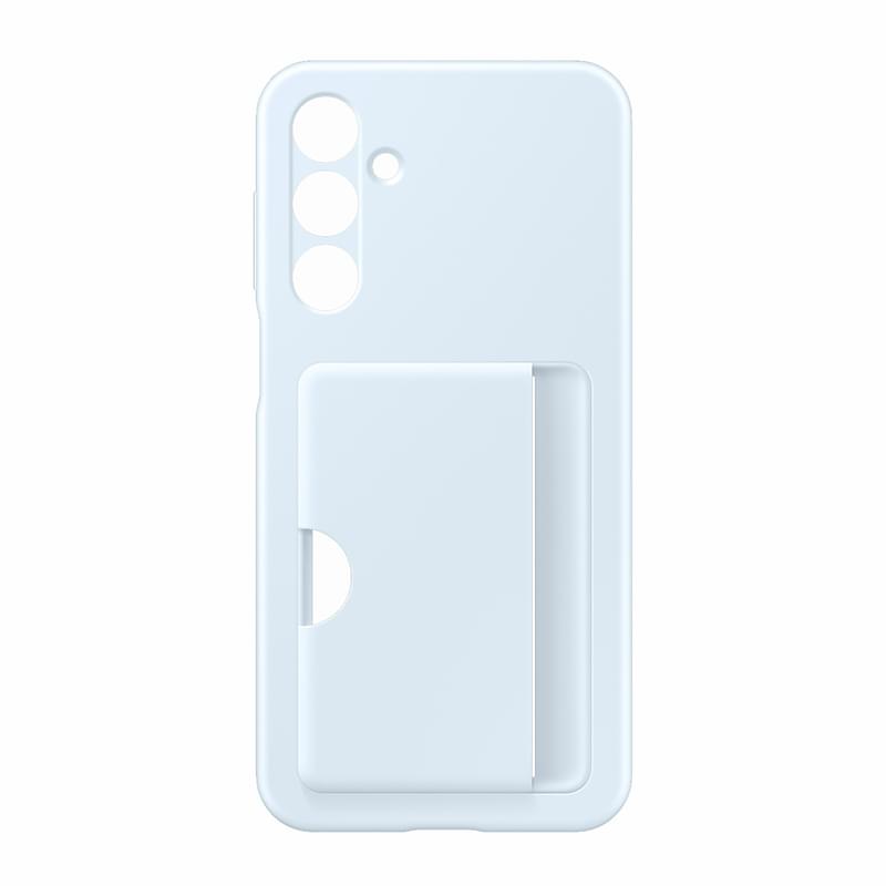 Samsung қаптама үшін (Galaxy A16) Card Slot Cover blue (EF-OA166TLEGRU) - фото #0, Technodom.kz
